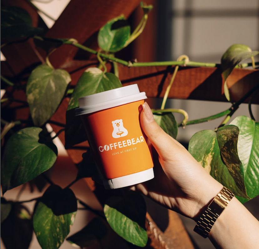 Coffee Bear